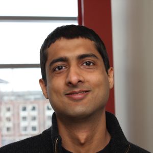Photo of Jehanzeb H. Chaudhry